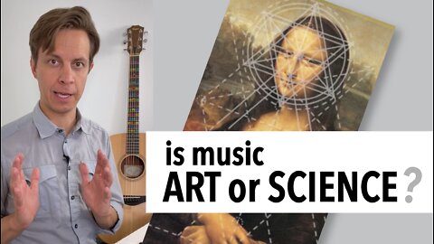 Is music Art or Science?