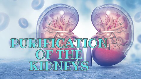 💫Healing and Absolute Cleansing of Kidneys💫Anti-inflammatory 💫Full Recovery of Kidneys💫