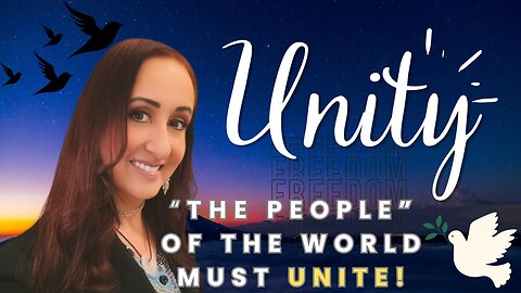 EP. 105 - Unity in This Grand Deception of Lies!