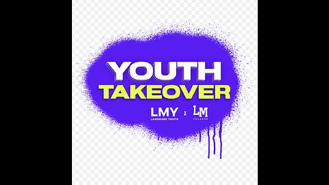 "Youth-Takeover-Sunday" || Let’s Get Goin’ || 9/6/2023