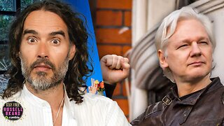 BREAKING: JULIAN ASSANGE IS FREE, what does it really mean? With Neil Oliver - Stay Free 393