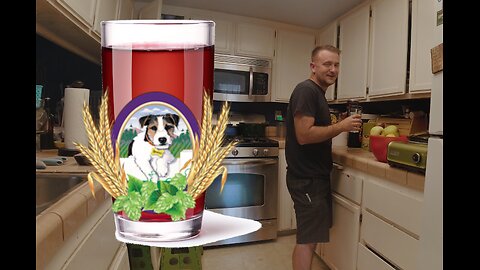 Reviewing Jack Russell Captain Boomer IPA #ipa 🍻#jackrussell #applehill