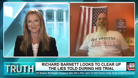 RICHARD BARNETT LOOKS TO APPEAL HIS VERDICT