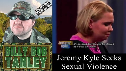 [YTP] Jeremy Kyle Seeks Sexual Violence - Reaction! (BBT)