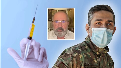 Jurnalistul Sorin Roșca Stănescu - Boală Autoimună după Vaccinul Covid