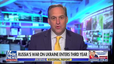 Jones on the Ukraine War: The Irony Here Is that the U.S. Has Lost No Soldiers