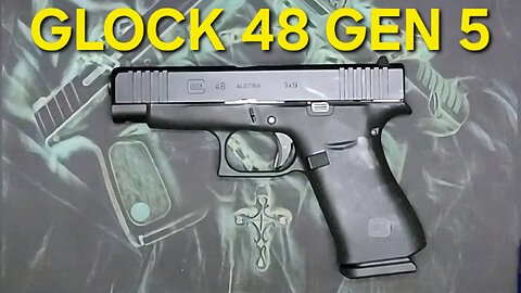 How to Clean a Glock 48 Gen 5: A Beginner's Guide