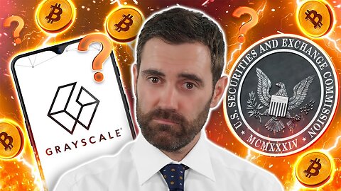 What The Grayscale vs. SEC Lawsuit Verdict Means! Bitcoin ETF likely to happen this year? 🪙⚖️