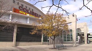 Denver Coliseum will no longer serve as an emergency homeless shelter for men