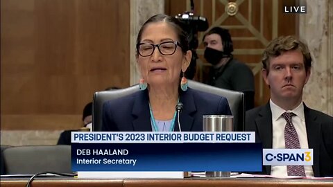 Biden Interior Secretary Deb Haaland Refuses To Answer If Gas Prices Are Too High