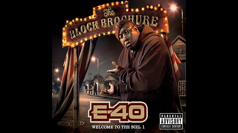 E-40 - Bust Moves (ft. Droop-E and Big Omeezy)