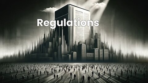 In the modern era, the specter of regulation looms large, casting long shadows over...