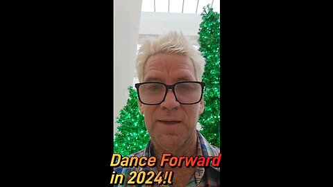 Dance Forward in 2024!
