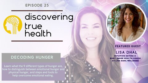 Decoding our Hunger | How to Manage Emotional Eating