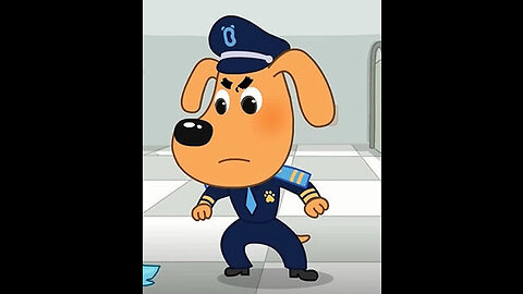 Cartoons For Kids|| Best Cartoons || sheriff labrador||