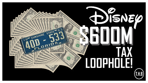 Rep Gaetz calls for Florida to end Disneys $600M Tax Loophole!