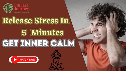 'Stress Management Techniques For Inner Peace And Calm