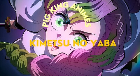 Kimetsu no Yaba 4K / magine Dragons - Bones