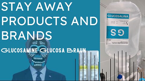 STAY AWAY PRODUCTS AND BRANDS USED IN HOSPITALS AND HEALTHCARE - BIOTECH INSIDE