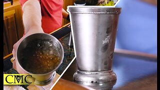 The Mint Julep | Easy Whiskey Summer Drinks!