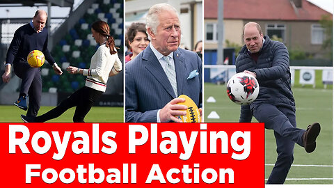 Royally Spectacular: 8 Amazing Action Shots of Royals Dominating the Football Field!