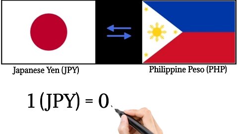 Exchange Rates of 13 Countries to Philippine Peso Today April 21, 2024