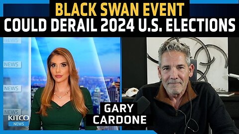 Could This Black Swan Event Upend the 2024 U.S. Elections? Insights from Gary Cardone