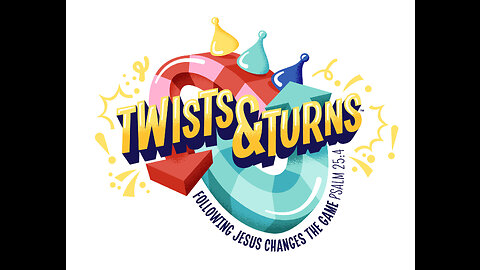 Lifeway VBS Twist & Turns Music Videos (Theme Song + All Days)