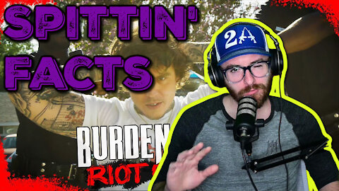 ALL LIVES MATTER Reacting to Riot For Me by Burden