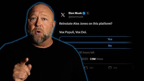 Elon Musk Puts Free Speech Referendum To The People