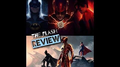 The Flash Review - Joy Funny Factory