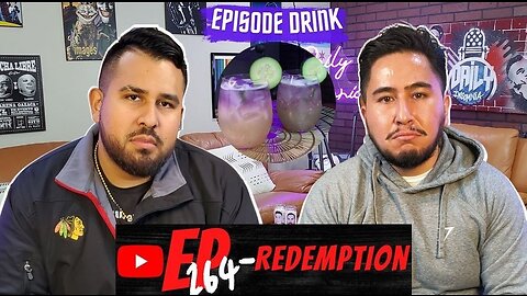 Daily Insomnia Ep.264 - Redemption