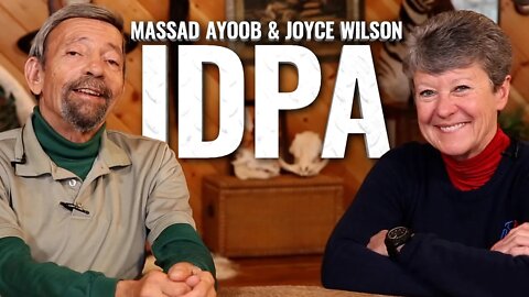 Massad Ayoob and IDPA's Joyce Wilson discuss the competitive shooting sport - Critical Mas ep 27