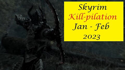 Skyrim Kill-pilation