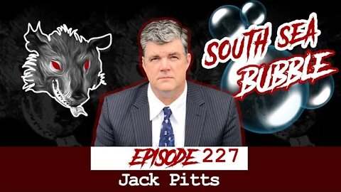 Jack Pitts - Issac Newton Losing Everything During The South Sea Bubble