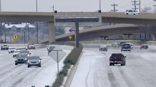 Messy Winter Weather System Affects More Than 85 Million Americans