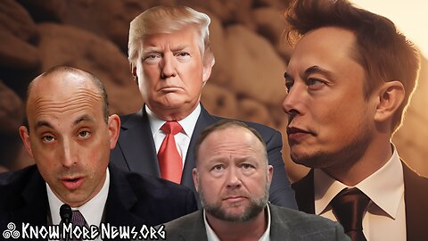 Elon & X Under Attack, Generation Tik Tok Threat, Messianic Trump | Know More News