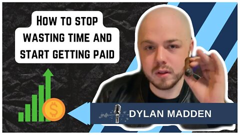 How to stop wasting time and start getting paid | Freelancer Profit Manual