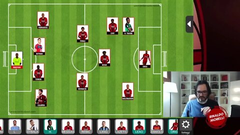 Mercato MILAN, costruiamo la formazione rossonera '22-'23 - Il Milan che verrà ep.02 14.04.2022