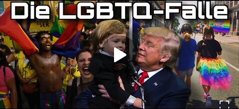 LIONMediaTV: Die LGBTQ-Falle: Wie wir unsere Kinder retten können