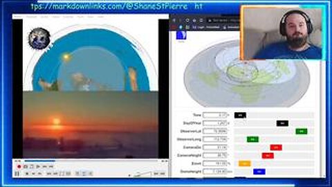 Sunrise and Sunset Observed from Alaska in the Tropic of Cancer