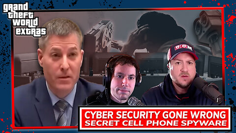 Cyber Security Gone Wrong | Secret Cell Phone Spyware