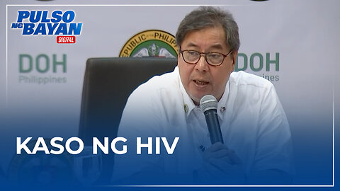 Kaso ng HIV sa mga kabataan sa bansa, tumataas —DOH