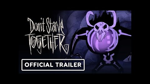 Don't Starve Together - Official Nintendo Switch Launch Trailer