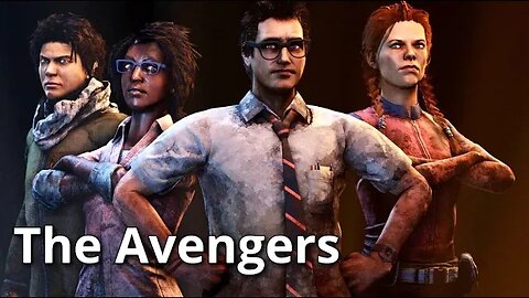 Dumb Moments With The Boys | The Avengers | Part 6
