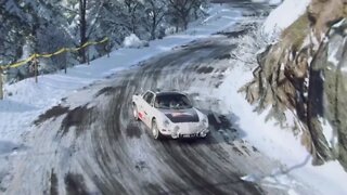 DiRT Rally 2 - Replay - Renault Alpine A110 1600 S at Vallee descendante