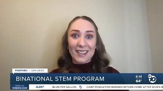 Binational STEM program