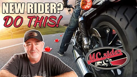 New Riders Fail to Do These 2 Things - MCrider has the Solution