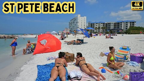 BIKINI BIG BOOTY BABES ALL OVER 4K (ST PETE BEACH FLORIDA (PLEASE LIKE SHARE COMMENT AND SUBSCRIBE TO MY CHANNEL FOR WEEKLY CASH DRAWINGS GIVEAWAY$$$)