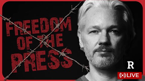 BREAKING! Julian Assange Day 1 wraps with STUNNING testimony | Redacted w Natali and Clayton Morris